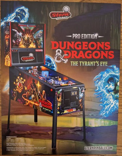 Dungeons dragons pro stern - dungeons,