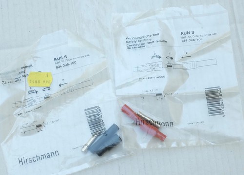 Hirschmann 934096101 - , et