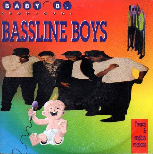 Tours vinyle bassline boys - 45,