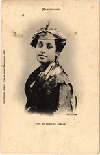 PC TYPE ET COSTUME CREOLE