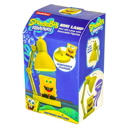 Bob éponge mini - mini, led