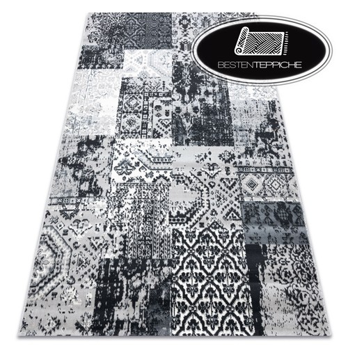 Tapis vintage moderne motif - tapis, à