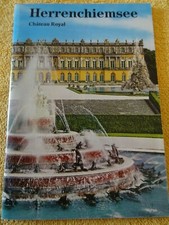 Guide touristique - Château Royal d'HERRENCHIEMSEE - 1997