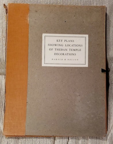 Key plans showing locations - key,