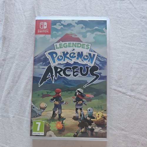 Pokémon légendes arceus - arceus,
