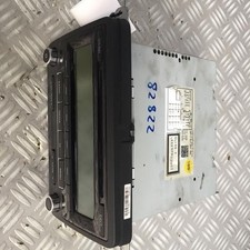 Autoradio d'origine VOLKSWAGEN GOLF (5K) 6 VI TDI 1K0057156BX