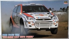 Ford Focus WRC Vainqueur