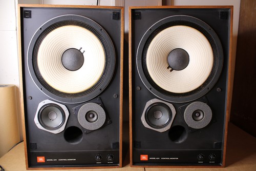Jbl 4311wx loudspeaker - ,