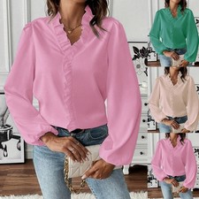 Chemise �� manches longues