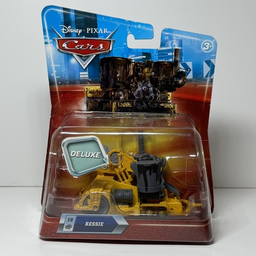 2009 disney pixar cars bessie - 2009,