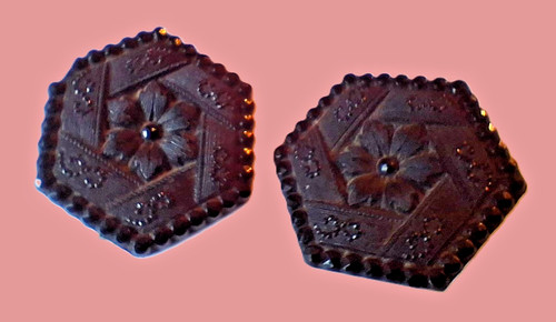 Lot boutons anciens - ,