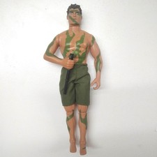 ACTION MAN - HASBRO 1999  -