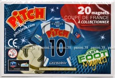 Magnet JUST FOOT "GRENOBLE