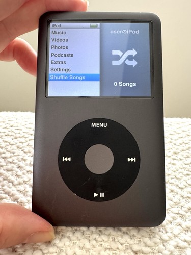 Apple ipod classic - classic, 7e