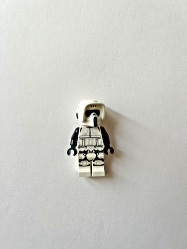 Lego star wars scout trooper - lego,