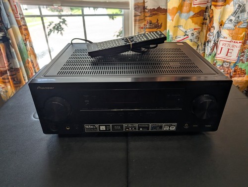 Pioneer vsx 1123 - vsx-1123-k, a/v