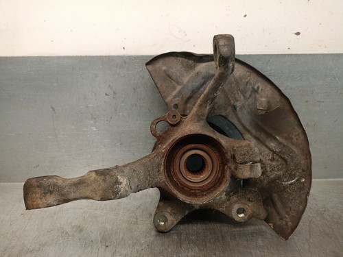357407256c moyeu roue avant - moyeu, de