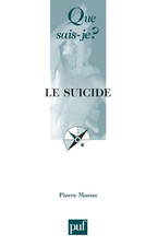 Le suicide, Pierre Moron -