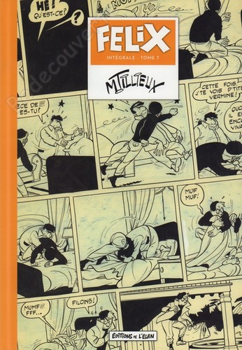 Maurice tillieux intégrale - maurice,