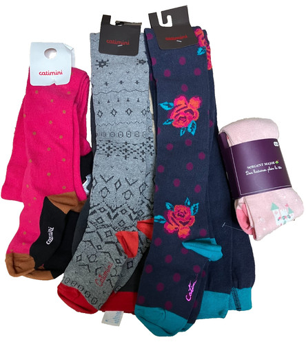 Catimini tights sergent - catimini,