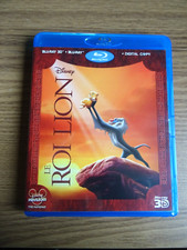 Blu-ray 3D Le Roi Lion (+ Blu-ray + Digital Copy)