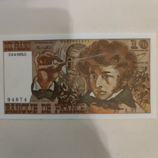 FRANCE Billet 10 FRANCS