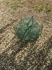 nasse à écrevisses et poissons