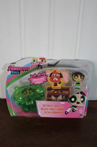 Figurine powerpuff girls - figurine,