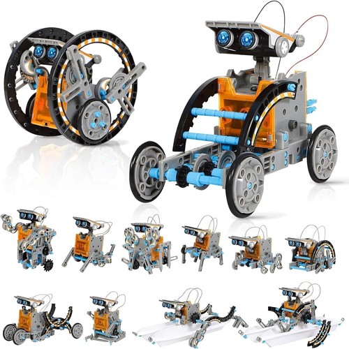 Vepower robot solaire - robot, in