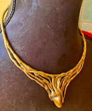 PAL KEPENYES  collier ras de