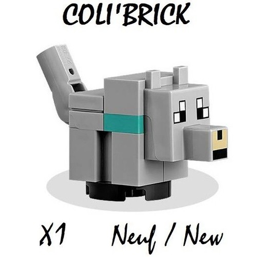 Lego minecraft minifig le - minecraft,
