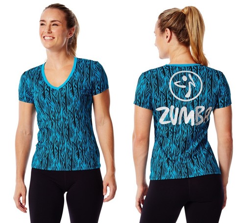 Zumba safari all - all, graphic