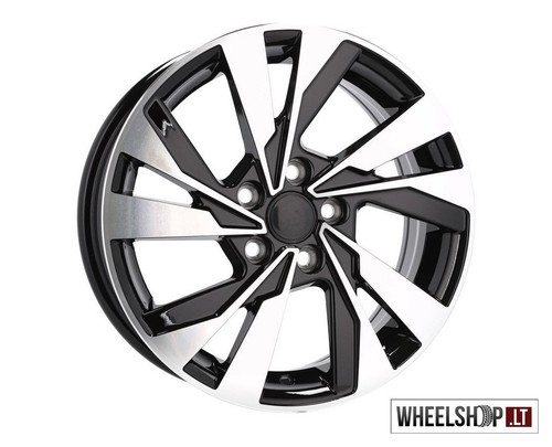 Volkswagen look r15 5x100 - look,
