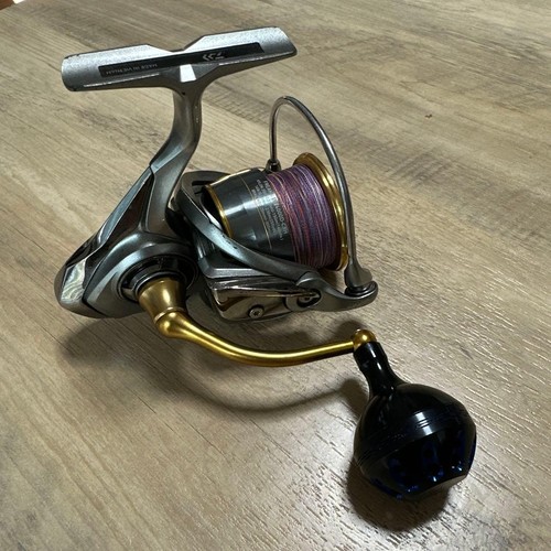 Moulinet tournant daiwa - moulinet,
