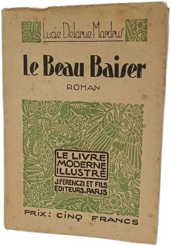 Beau baiser lucie - le,
