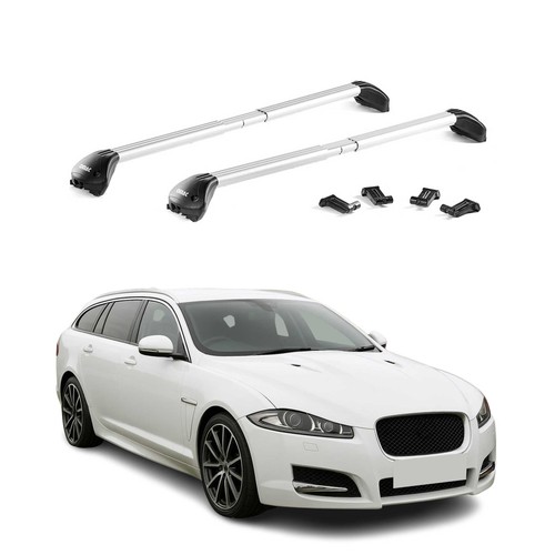 Barres toit transversales - de,