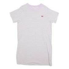 LEVI'S Blanc Femmes & Lilas