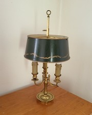 Ancienne lampe bouillotte - ancienne,