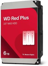 0718037899800 DYSK WD RED Plus