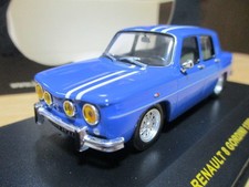 ixo 1/43 Renault 8 Gordini