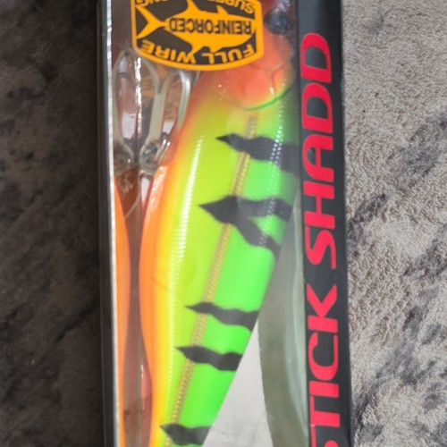 Sebile stick shad - sebile,
