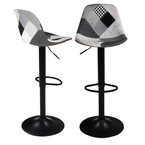 Lot tabourets bar karl - lot,