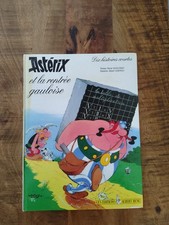 BD Astérix Et La Rentrée