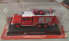 CAMION POMPIERS DU MONDE - DEL
