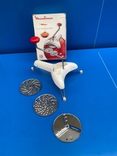 Ancien Mouli-Julienne Blanc