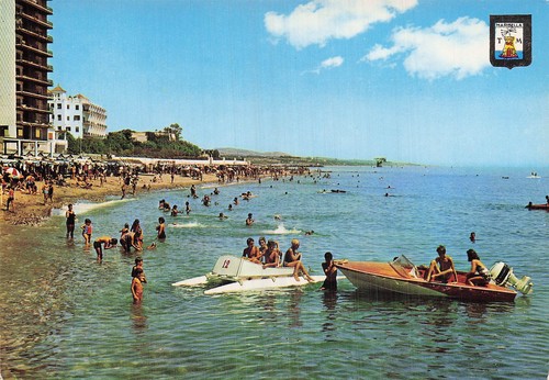 Espagne marbella plage club - marbella,