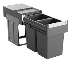 Hailo Tandem Poubelle Cuisine