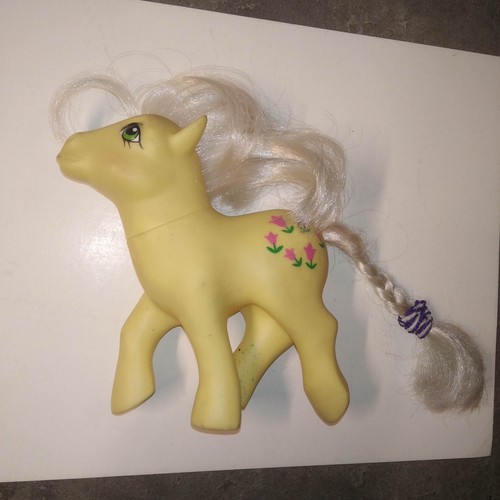 Vintage hasbro mlp mon - vintage, petit