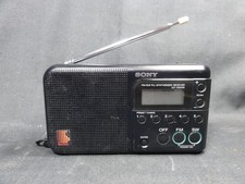 SONY ICF-M200S FM/AM PLL