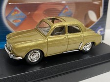 SOLIDO Renault Dauphine TOIT OUVRANT Ref 4542 1:43 voiture miniature